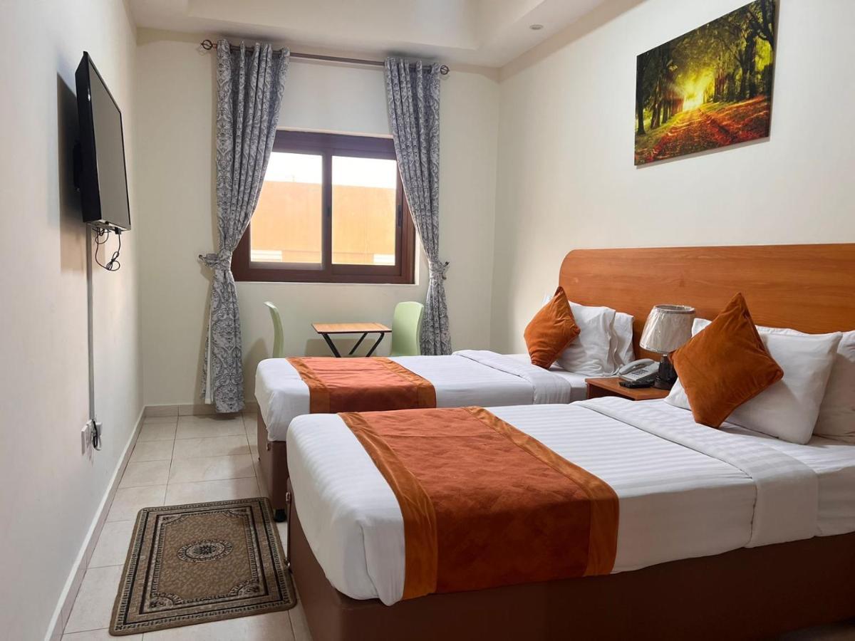 Marhaba Deira Hotel Dubai Ngoại thất bức ảnh