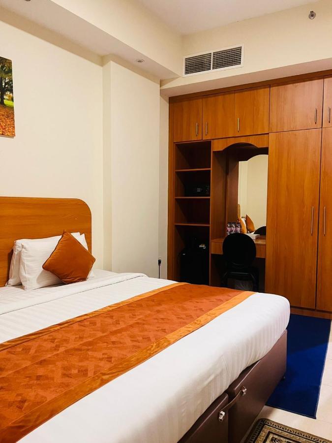 Marhaba Deira Hotel Dubai Ngoại thất bức ảnh
