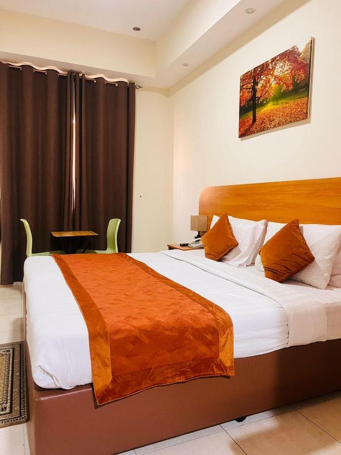 Marhaba Deira Hotel Dubai Ngoại thất bức ảnh