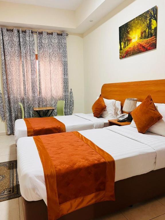 Marhaba Deira Hotel Dubai Ngoại thất bức ảnh